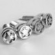 4 TORNILLO ANTIRROBO 14X150 L30 17 /19