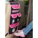 ORGANIZADOR ASIENTO HELLO KITTY