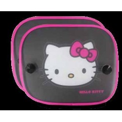 CORTINILLAS LATERALES HELLO KITTY