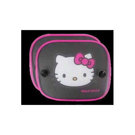 CORTINILLAS LATERALES HELLO KITTY