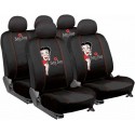 JUEGO DE FUNDAS BETTY NEGRA