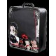 JUEGO DE FUNDAS BETTY NEGRA