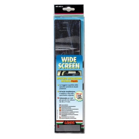 ESPEJO RETROVISOR PLANO