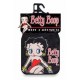 ALFOMBRA GOMA BETTY NEGRA