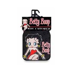ALFOMBRA GOMA BETTY NEGRA