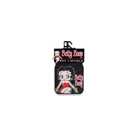 ALFOMBRA GOMA BETTY NEGRA