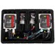 Kit xenon H4/3 12v Bixenon