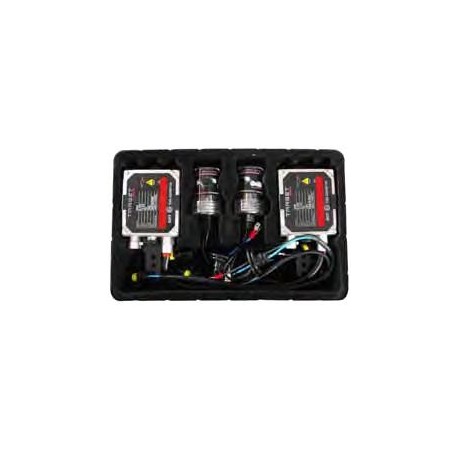 Kit xenon H4/3 12v Bixenon