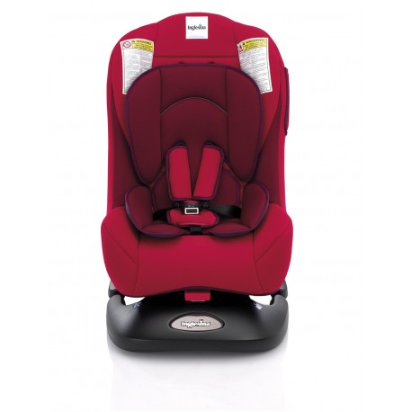 silleta infantil Inglesina Moovy Rojo 