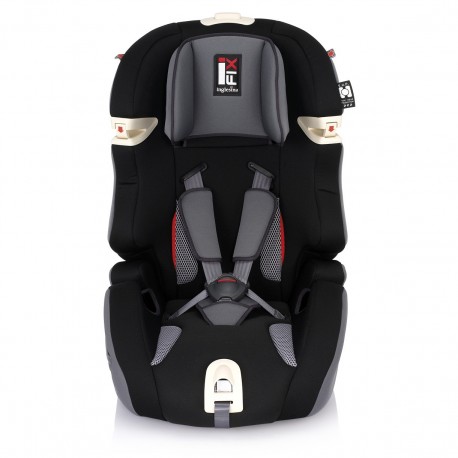 silleta infantil Inglesina Prime Miglia I-Fix Negro 