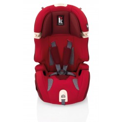 silleta infantil Inglesina Prime Miglia I-Fix Rojo