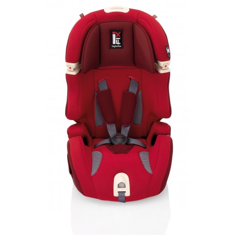 silleta infantil Inglesina Prime Miglia I-Fix Rojo