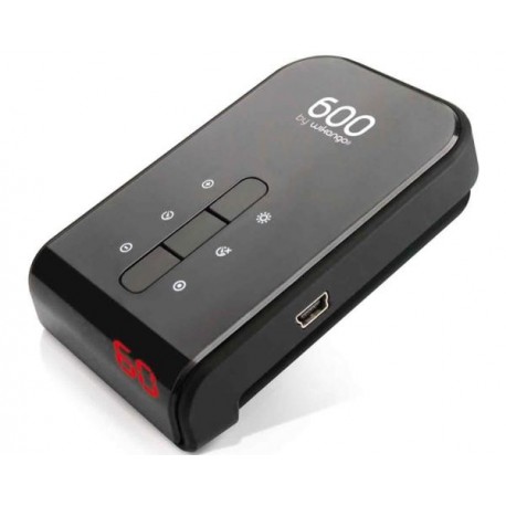 Avisador y Localizador de Radar Wikango W600