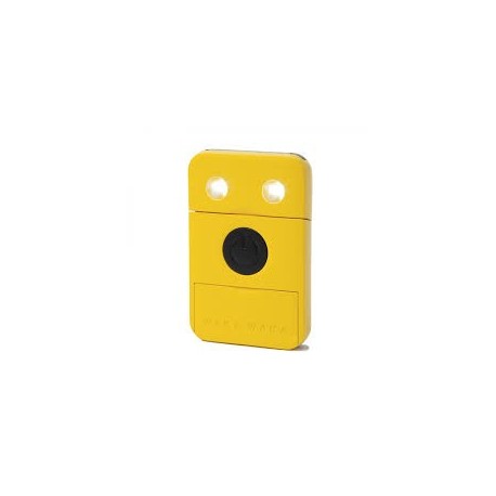 interna WAKA WAKA 2200 mAh Amarillo