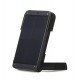 Power Bank Solar Linterna WAKA WAKA 2200 mAh Negro