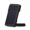 Power Bank Solar Linterna WAKA WAKA 2200 mAh Negro