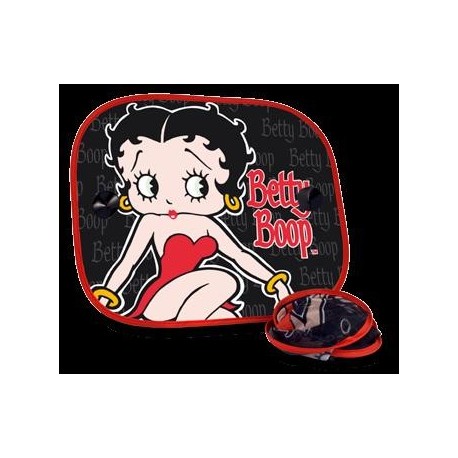 CORTINILLA LATERAL BETTY NEGRA