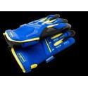 GUANTES CON GOMA