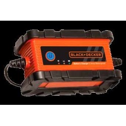 CARGADOR BATERÍA black decker