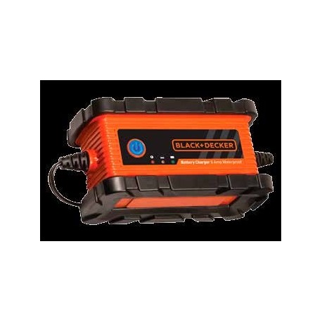 CARGADOR BATERÍA black decker