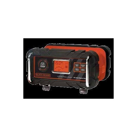 CARGADOR +ARRANCADOR black decker