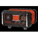 CARGADOR +ARRANCADOR black decker