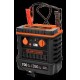 COMPRESOR+ ARRANCADOR 350AMP/700 CON BOLSA  black decker