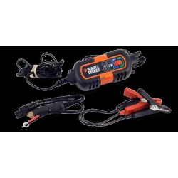 CARGADOR DE BATERÍA black decker