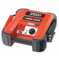 ARRANCADOR BATERÍA black decker