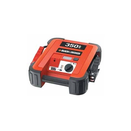ARRANCADOR BATERÍA black decker