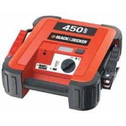 ARRANCADOR BATERÍA black decker
