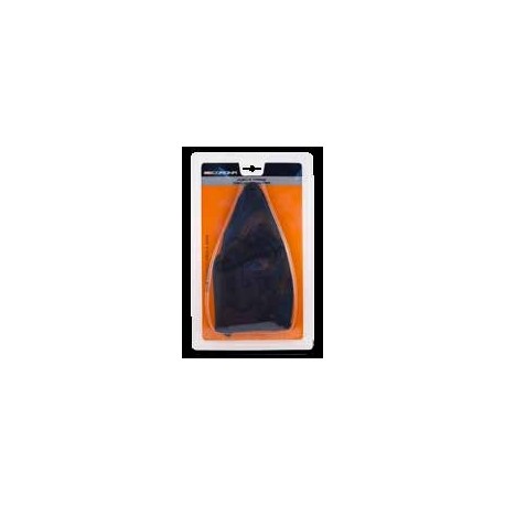 FUNDA FRENO MANO SIMIL PIEL NEGRO