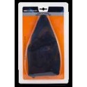 FUNDA FRENO MANO SIMIL PIEL NEGRO