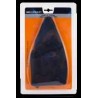 FUNDA FRENO MANO SIMIL PIEL NEGRO