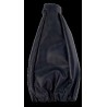 FUNDA PALANCA CAMBIO SIMIL PIEL NEGRO