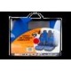 JUEG FUNDAS BARI AZUL