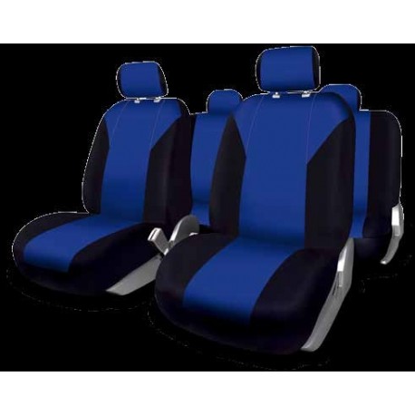 juego FUNDAS GRANADA AZUL