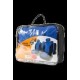 juego FUNDAS GRANADA AZUL