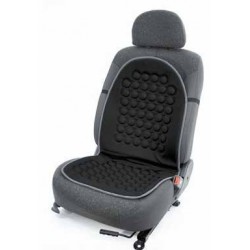 RESPALDO ERGONOMICO NEGRO