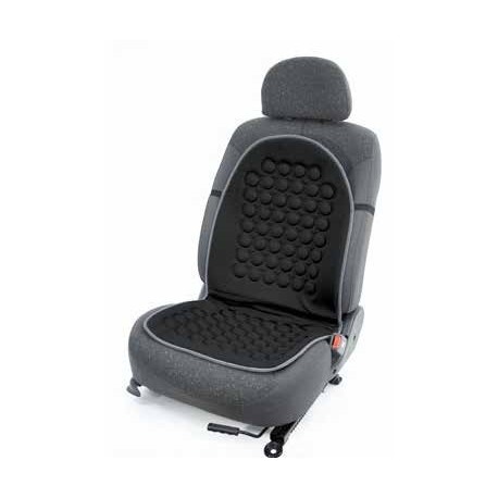 RESPALDO ERGONOMICO NEGRO