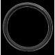 FUNDA VOLANTE NEGRO SUPREME