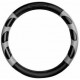 funda volante GRIP NEGRO/GRIS