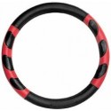 funda volante GRIP NEGRO/ROJO