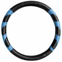 funda volante GRIP NEGRO/AZUL