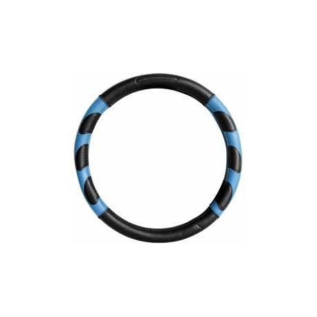 funda volante GRIP NEGRO/AZUL