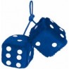 DADOS DECORATIVO AZUL