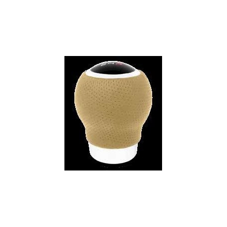 POMO CAMBIO OEM PIEL BEIGE