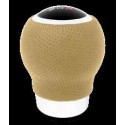 POMO CAMBIO OEM PIEL BEIGE