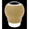POMO CAMBIO OEM PIEL BEIGE