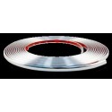 TIRA CROMADA 12MM X 8MTS